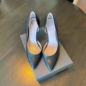 Size 10 Black Womens Pumps